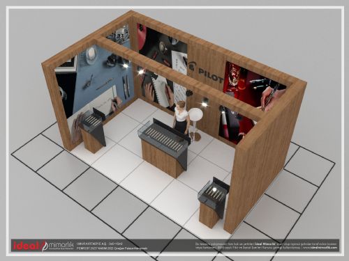 UMUR KIRTASİYE A.Ş. |PENFEST 25/27 KASIM 2022 Çırağan Palace Kempinski | 05.11.2025 | 