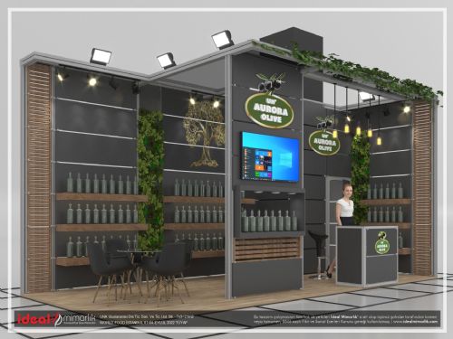 UNA Uluslararası Dıs Tic. San. Ve Tic. Ltd. Sti. |WORLD FOOD İSTANBUL 01-04 EYLÜL 2022 TÜYAP | 18.11.2025 | MURAT YAYINLARI LTD. ŞTİ.