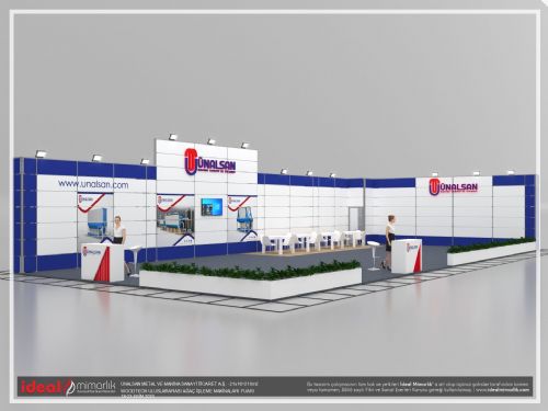ÜNALSAN METAL VE MAKİNA SANAYİ TİCARET A.Ş. |WOODTECH ULUSLARARASI AĞAÇ İŞLEME MAKİNALARI FUARI 19-23 EKİM 2023 | 25.09.2023 | ÜNALSAN METAL VE MAKİNA SANAYİ TİCARET A.Ş.