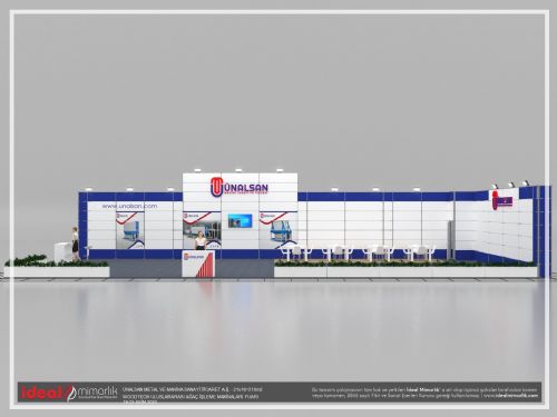ÜNALSAN METAL VE MAKİNA SANAYİ TİCARET A.Ş. |WOODTECH ULUSLARARASI AĞAÇ İŞLEME MAKİNALARI FUARI 19-23 EKİM 2023 | 16.09.2026 | Bobajoy Gıda San. ve Tic.A.Ş.