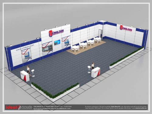 ÜNALSAN METAL VE MAKİNA SANAYİ TİCARET A.Ş. |WOODTECH ULUSLARARASI AĞAÇ İŞLEME MAKİNALARI FUARI 19-23 EKİM 2023 | 16.09.2026 | Bobajoy Gıda San. ve Tic.A.Ş.