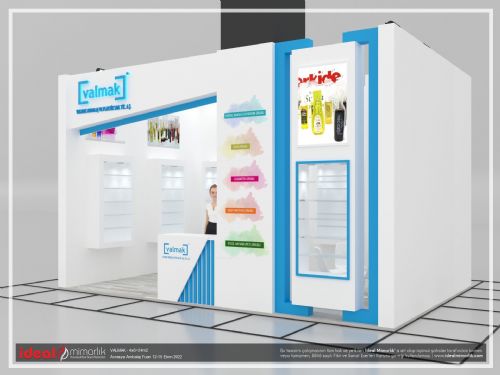 VALMAK |Avrasya Ambalaj Fuarı 12-15 Ekim 2022 | 16.09.2026 | Bobajoy Gıda San. ve Tic.A.Ş.