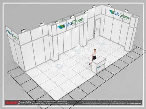 VİSTA LED AYDINLATMA SANAYİ VE TİCARET LİMİTED ŞİRKETİ  |SÜS BİTKİLERİ PEYZAJ VE YAN SANAYİLERİ FUARI 16-18 ŞUBAT 2023 TÜYAP | 18.11.2025 | MURAT YAYINLARI LTD. ŞTİ.