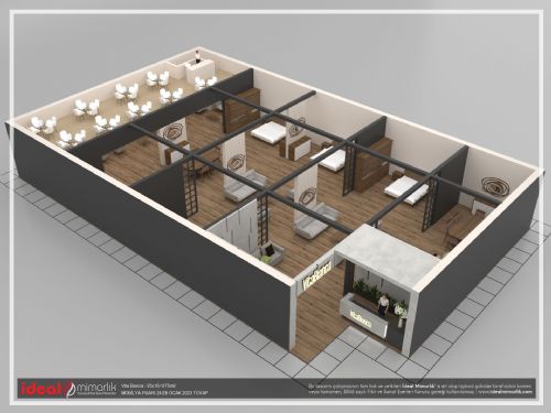 Vita Bianca |MOBİLYA FUARI 24/29 OCAK 2023 TÜYAP | 18.11.2025 | MURAT YAYINLARI LTD. ŞTİ.