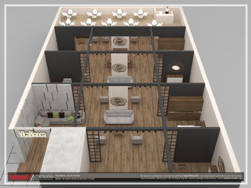 Vita Bianca |MOBİLYA FUARI 24/29 OCAK 2023 TÜYAP | 18.11.2025 | MURAT YAYINLARI LTD. ŞTİ.