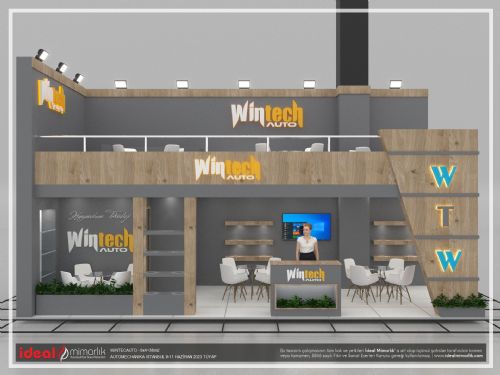 WINTECAUTO |AUTOMECHANIKA ISTANBUL 8-11 HAZİRAN 2023 TÜYAP | 18.11.2025 | MURAT YAYINLARI LTD. ŞTİ.