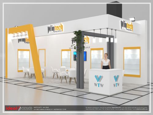 WINTECAUTO |AUTOMECHANIKA ISTANBUL 8-11 HAZİRAN 2023 TÜYAP | 18.11.2025 | MURAT YAYINLARI LTD. ŞTİ.