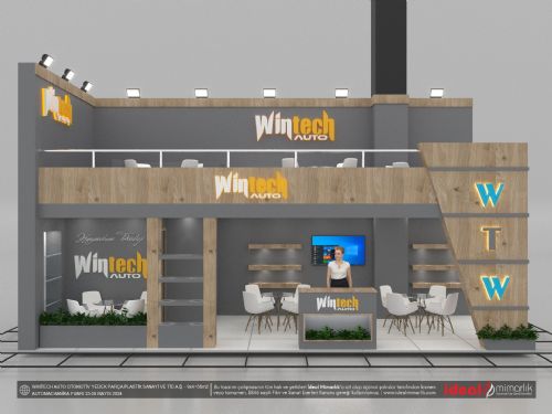 WINTECH AUTO |AUTOMACHANİKA FUARI 23-26 MAYIS 2024 | 16.09.2026 | Bobajoy Gıda San. ve Tic.A.Ş.