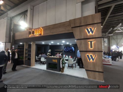 WINTECH AUTO |AUTOMACHANİKA FUARI 23-26 MAYIS 2024 | 27.05.2024 | WINTECH AUTO OTOMOTİV YEDEK PARÇA PLASTİK SANAYİ VE TİC.A.Ş.