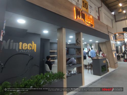 WINTECH AUTO |AUTOMACHANİKA FUARI 23-26 MAYIS 2024 | 16.09.2026 | Bobajoy Gıda San. ve Tic.A.Ş.