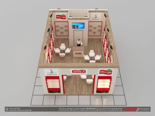 YAYLA |GROWTECH FUARI 1821 Kasım 2025 | 16.09.2026 | Bobajoy Gıda San. ve Tic.A.Ş.