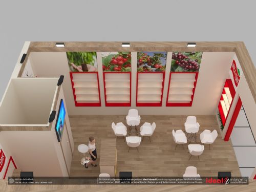 YAYLA |GROWTECH FUARI 1821 Kasım 2025 | 16.09.2026 | Bobajoy Gıda San. ve Tic.A.Ş.