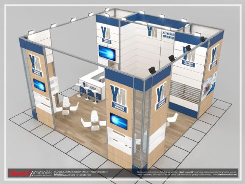 YELKENCİLER MÜHENDİSLİK |AVRASA AMLAJ FUARI 11-14 EKİM 2023 | 16.09.2026 | Bobajoy Gıda San. ve Tic.A.Ş.