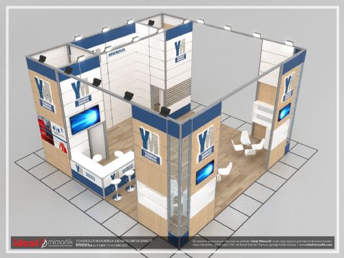 YELKENCİLER MÜHENDİSLİK |AVRASA AMLAJ FUARI 11-14 EKİM 2023 | 16.09.2026 | Bobajoy Gıda San. ve Tic.A.Ş.