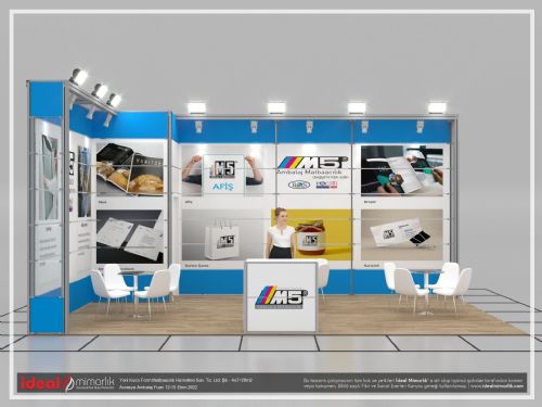 Yeni Koza Form Matbaacılık Hizmetleri San. Tic. Ltd. Şti. |Avrasya Ambalaj Fuarı 12-15 Ekim 2022 | 16.09.2026 | Bobajoy Gıda San. ve Tic.A.Ş.