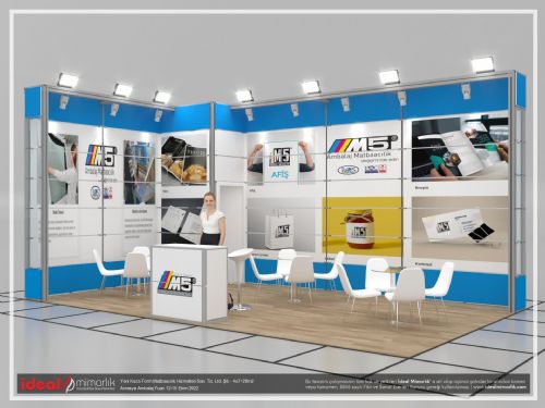 Yeni Koza Form Matbaacılık Hizmetleri San. Tic. Ltd. Şti. |Avrasya Ambalaj Fuarı 12-15 Ekim 2022 | 16.09.2026 | Bobajoy Gıda San. ve Tic.A.Ş.