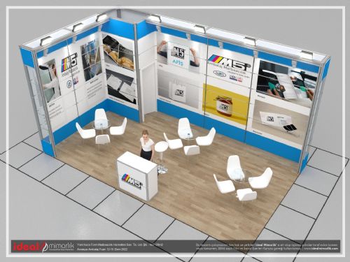 Yeni Koza Form Matbaacılık Hizmetleri San. Tic. Ltd. Şti. |Avrasya Ambalaj Fuarı 12-15 Ekim 2022 | 16.09.2026 | Bobajoy Gıda San. ve Tic.A.Ş.