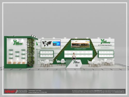 Yeşil Ambalaj |Avrasya Ambalaj Fuarı 12-15 Ekim 2022 | 16.09.2026 | Bobajoy Gıda San. ve Tic.A.Ş.