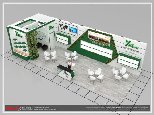 Yeşil Ambalaj |Avrasya Ambalaj Fuarı 12-15 Ekim 2022 | 16.09.2026 | Bobajoy Gıda San. ve Tic.A.Ş.