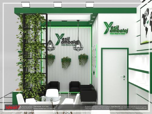 Yeşil Ambalaj |Avrasya Ambalaj Fuarı 12-15 Ekim 2022 | 16.09.2026 | Bobajoy Gıda San. ve Tic.A.Ş.