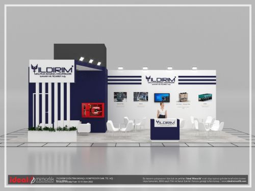 YILDIRIM SOĞUTMA BASINÇLI KOMPRESÖR SAN. TİC. A.Ş. |Avrasya Ambalaj Fuarı 12-15 Ekim 2022 | 16.09.2026 | Bobajoy Gıda San. ve Tic.A.Ş.