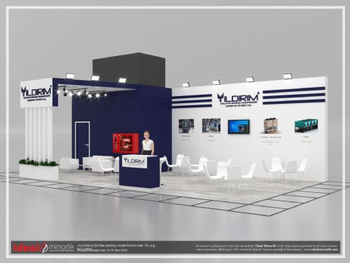 YILDIRIM SOĞUTMA BASINÇLI KOMPRESÖR SAN. TİC. A.Ş. |Avrasya Ambalaj Fuarı 12-15 Ekim 2022 | 16.09.2026 | Bobajoy Gıda San. ve Tic.A.Ş.