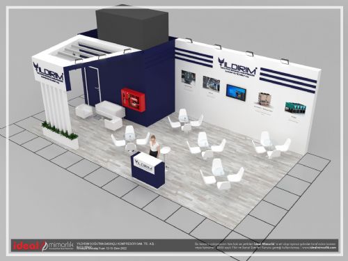 YILDIRIM SOĞUTMA BASINÇLI KOMPRESÖR SAN. TİC. A.Ş. |Avrasya Ambalaj Fuarı 12-15 Ekim 2022 | 16.09.2026 | Bobajoy Gıda San. ve Tic.A.Ş.