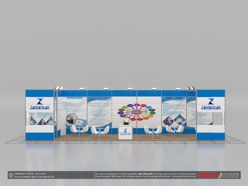 ZAMANLAR PLASTİK |PLASTEURASİA FUARI 03-06 ARALIK 2025 | 16.09.2026 | Bobajoy Gıda San. ve Tic.A.Ş.