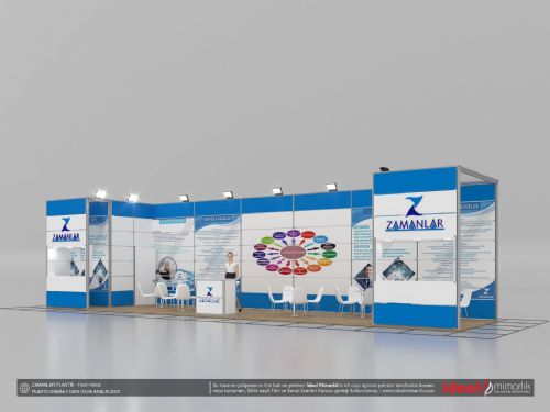 ZAMANLAR PLASTİK |PLASTEURASİA FUARI 03-06 ARALIK 2025 | 16.09.2026 | Bobajoy Gıda San. ve Tic.A.Ş.