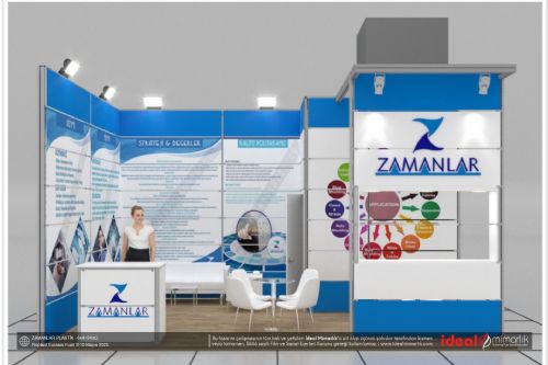 ZAMANLAR PLASTİK |Replast Eurasia Fuarı 8-10 Mayıs 2025 | 16.09.2026 | Bobajoy Gıda San. ve Tic.A.Ş.