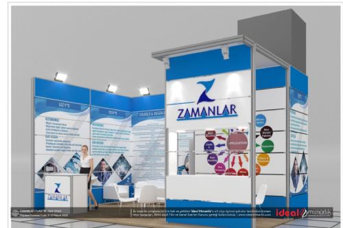 ZAMANLAR PLASTİK |Replast Eurasia Fuarı 8-10 Mayıs 2025 | 16.09.2026 | Bobajoy Gıda San. ve Tic.A.Ş.