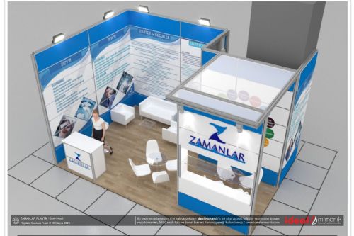 ZAMANLAR PLASTİK |Replast Eurasia Fuarı 8-10 Mayıs 2025 | 16.09.2026 | Bobajoy Gıda San. ve Tic.A.Ş.