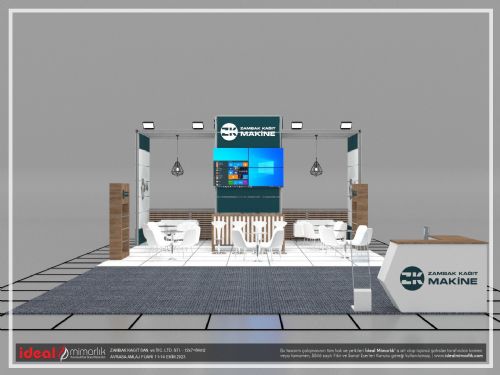 ZAMBAK KAGIT SAN. ve TIC. LTD. STI. |AVRASA AMLAJ FUARI 11-14 EKİM 2023 | 16.09.2026 | Bobajoy Gıda San. ve Tic.A.Ş.