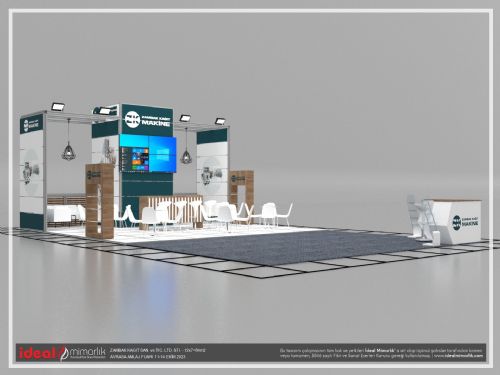 ZAMBAK KAGIT SAN. ve TIC. LTD. STI. |AVRASA AMLAJ FUARI 11-14 EKİM 2023 | 16.09.2026 | Bobajoy Gıda San. ve Tic.A.Ş.