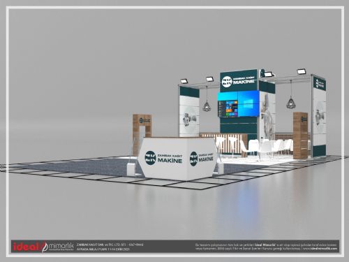 ZAMBAK KAGIT SAN. ve TIC. LTD. STI. |AVRASA AMLAJ FUARI 11-14 EKİM 2023 | 16.09.2026 | Bobajoy Gıda San. ve Tic.A.Ş.