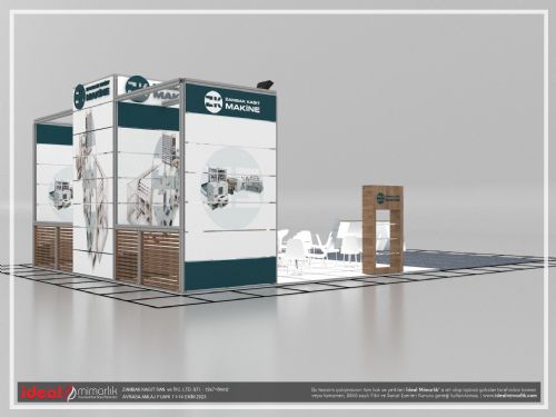 ZAMBAK KAGIT SAN. ve TIC. LTD. STI. |AVRASA AMLAJ FUARI 11-14 EKİM 2023 | 16.09.2026 | Bobajoy Gıda San. ve Tic.A.Ş.