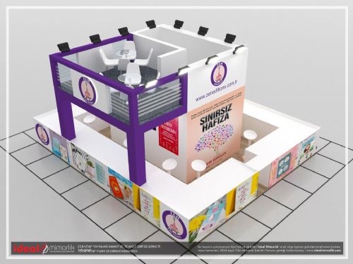 ZEN EDITION |TÜYAP KİTAP FUARI 28 EKİM-05 KASIM 2023 | 18.11.2025 | MURAT YAYINLARI LTD. ŞTİ.