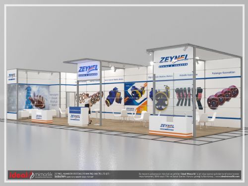 ZEYNEL ASANSÖR SİSTEMLERİ MAK.İNŞ.SAN.TİC.LTD.ŞTİ. |ASANSÖR FUARI 9-12 MART 2023 TÜYAP | 18.11.2025 | MURAT YAYINLARI LTD. ŞTİ.